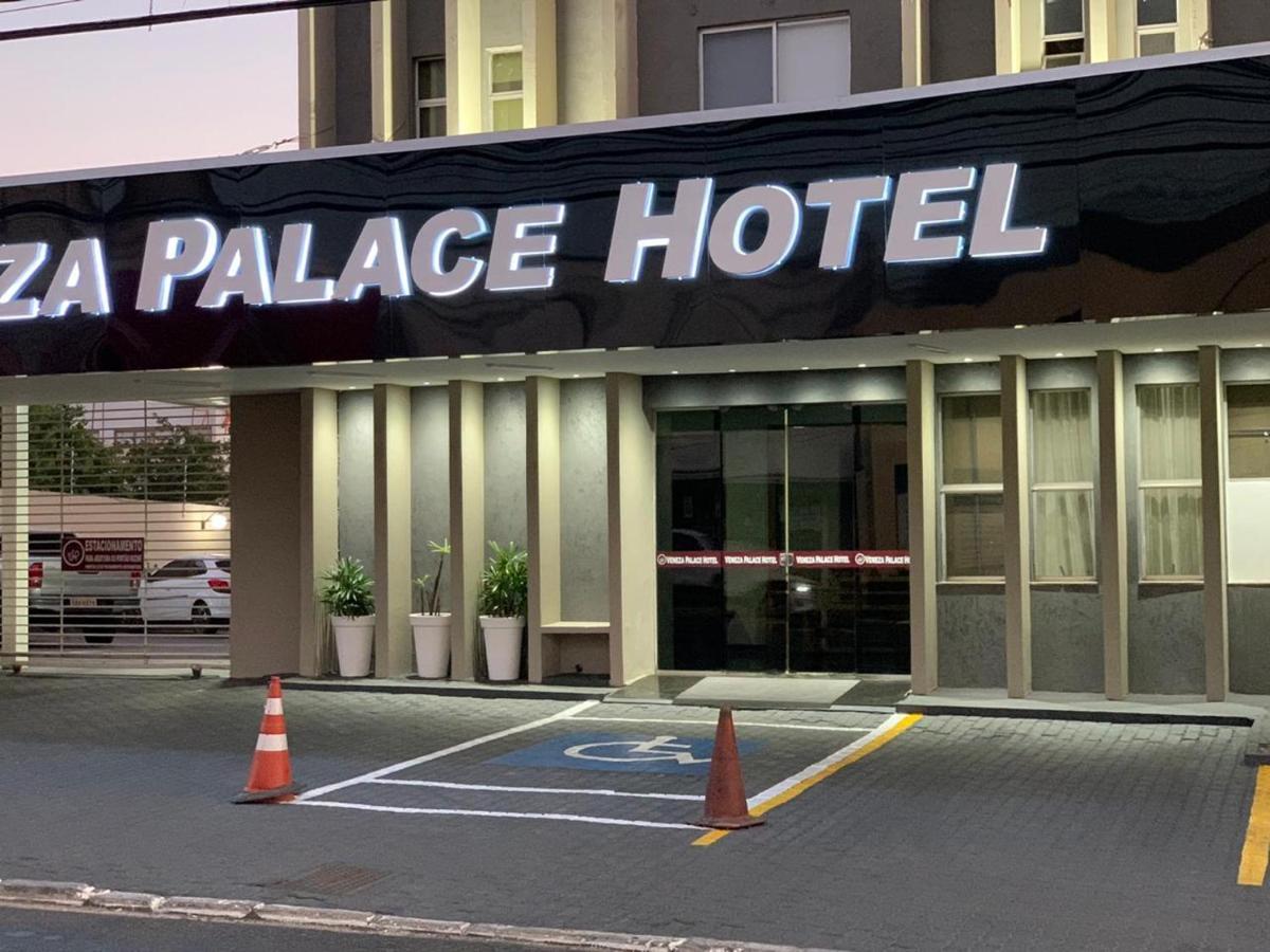 Hotel Veneza Cuiaba  Bagian luar foto