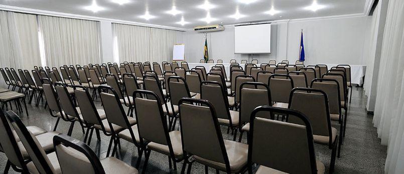 Hotel Veneza Cuiaba  Bagian luar foto