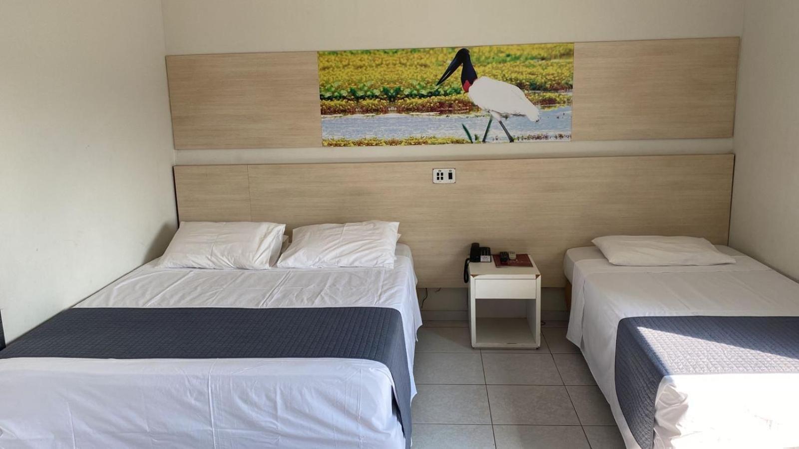 Hotel Veneza Cuiaba  Bagian luar foto