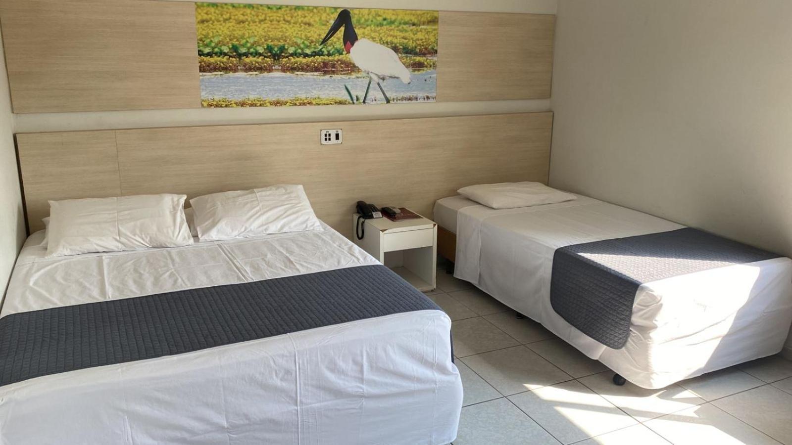 Hotel Veneza Cuiaba  Bagian luar foto