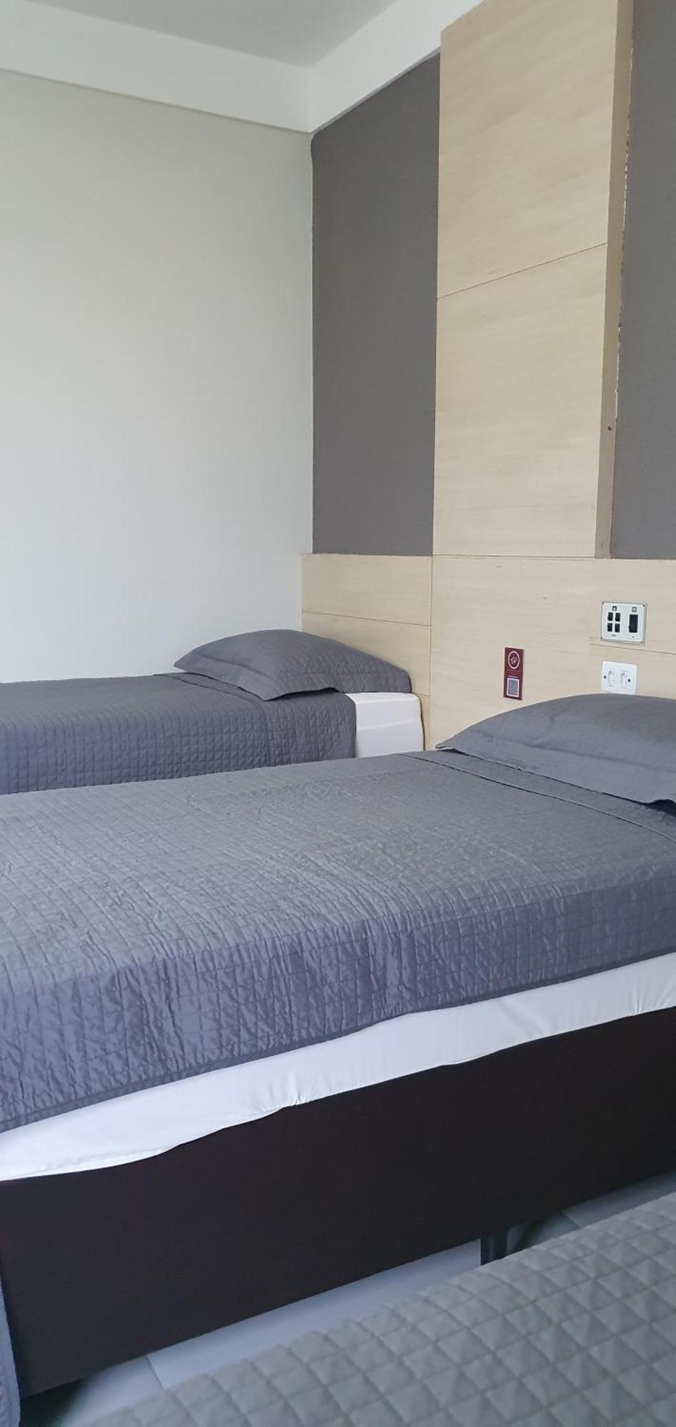 Hotel Veneza Cuiaba  Bagian luar foto