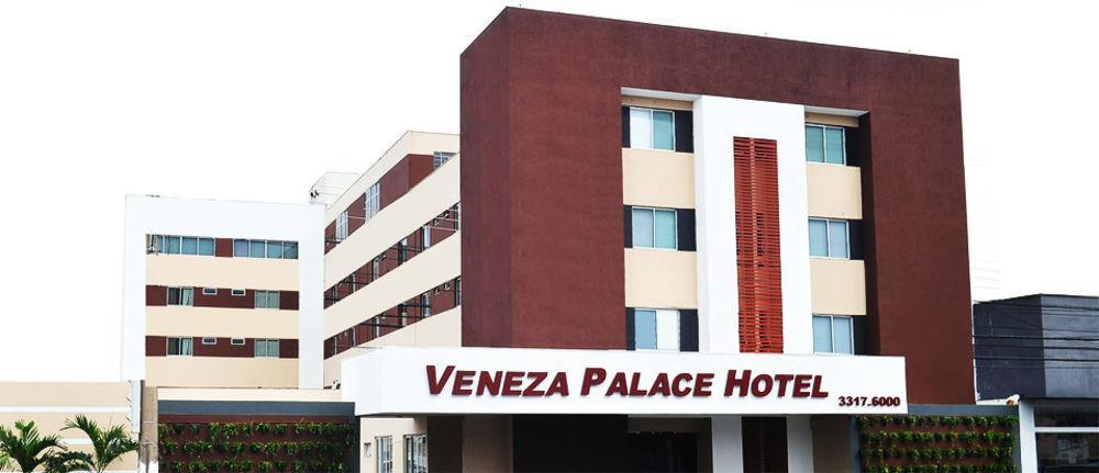 Hotel Veneza Cuiaba  Bagian luar foto