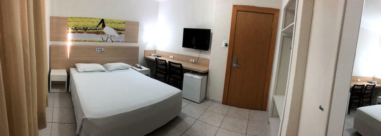 Hotel Veneza Cuiaba  Bagian luar foto