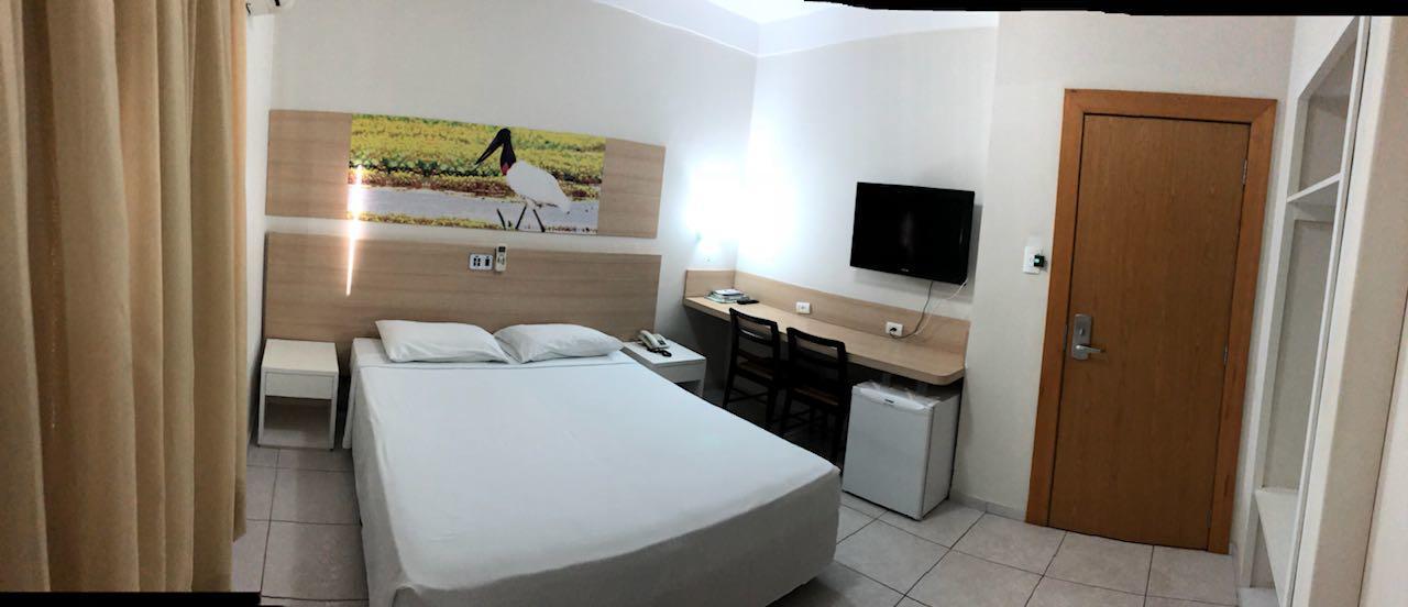 Hotel Veneza Cuiaba  Bagian luar foto