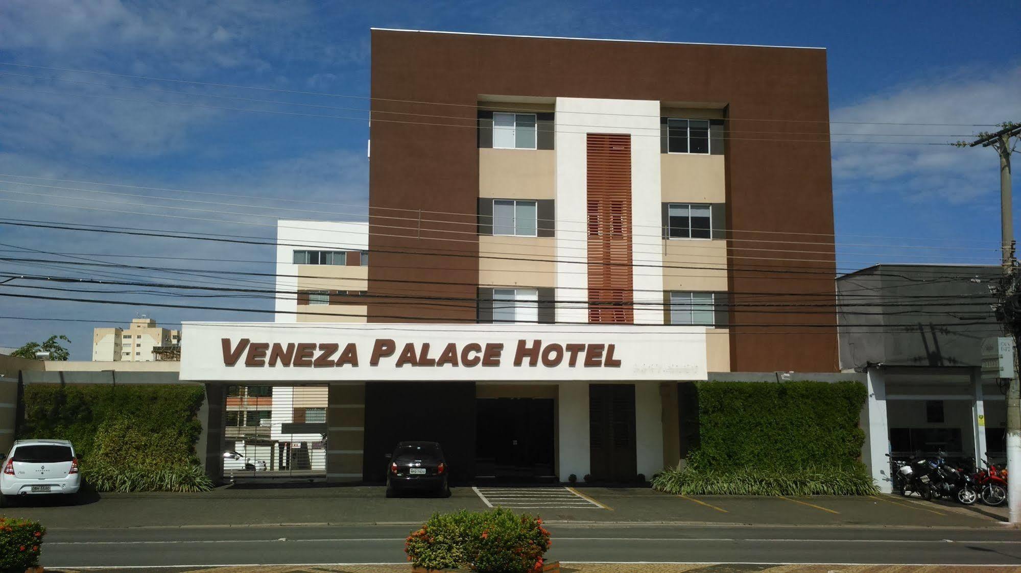 Hotel Veneza Cuiaba  Bagian luar foto