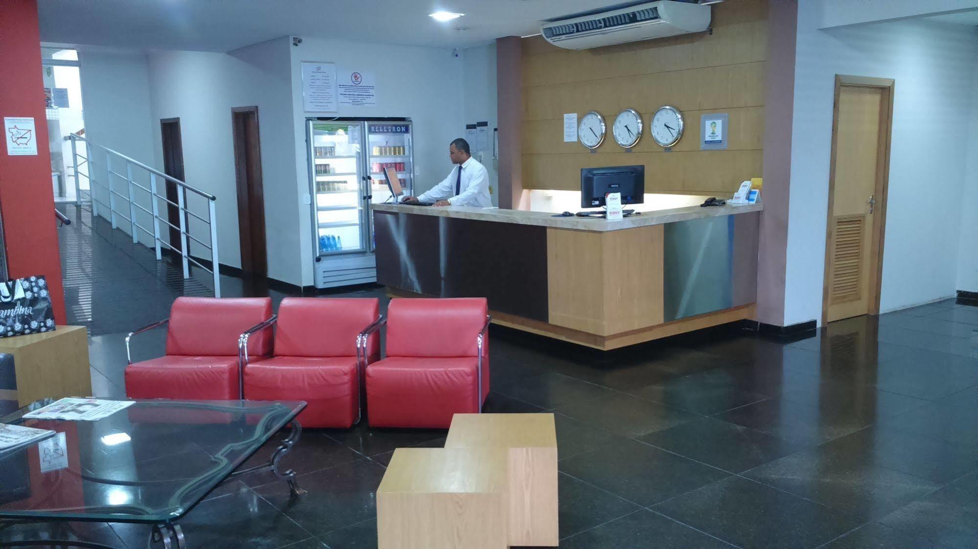 Hotel Veneza Cuiaba  Bagian luar foto