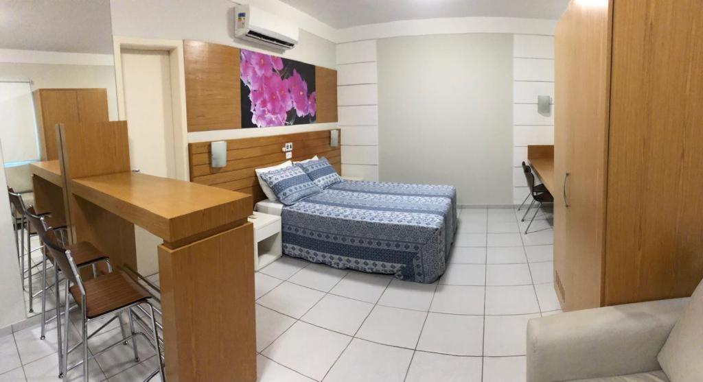 Hotel Veneza Cuiaba  Bagian luar foto