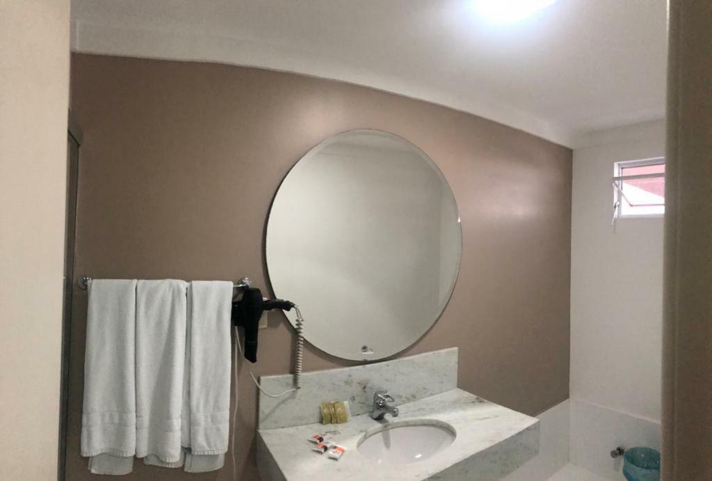 Hotel Veneza Cuiaba  Bagian luar foto