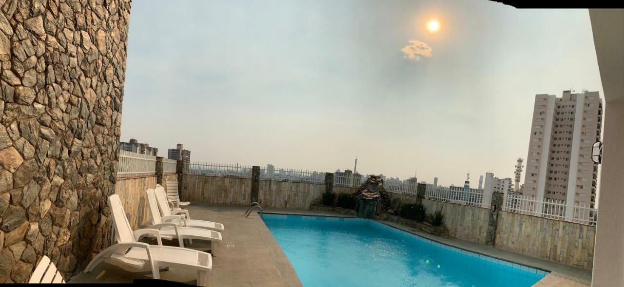Hotel Veneza Cuiaba  Bagian luar foto