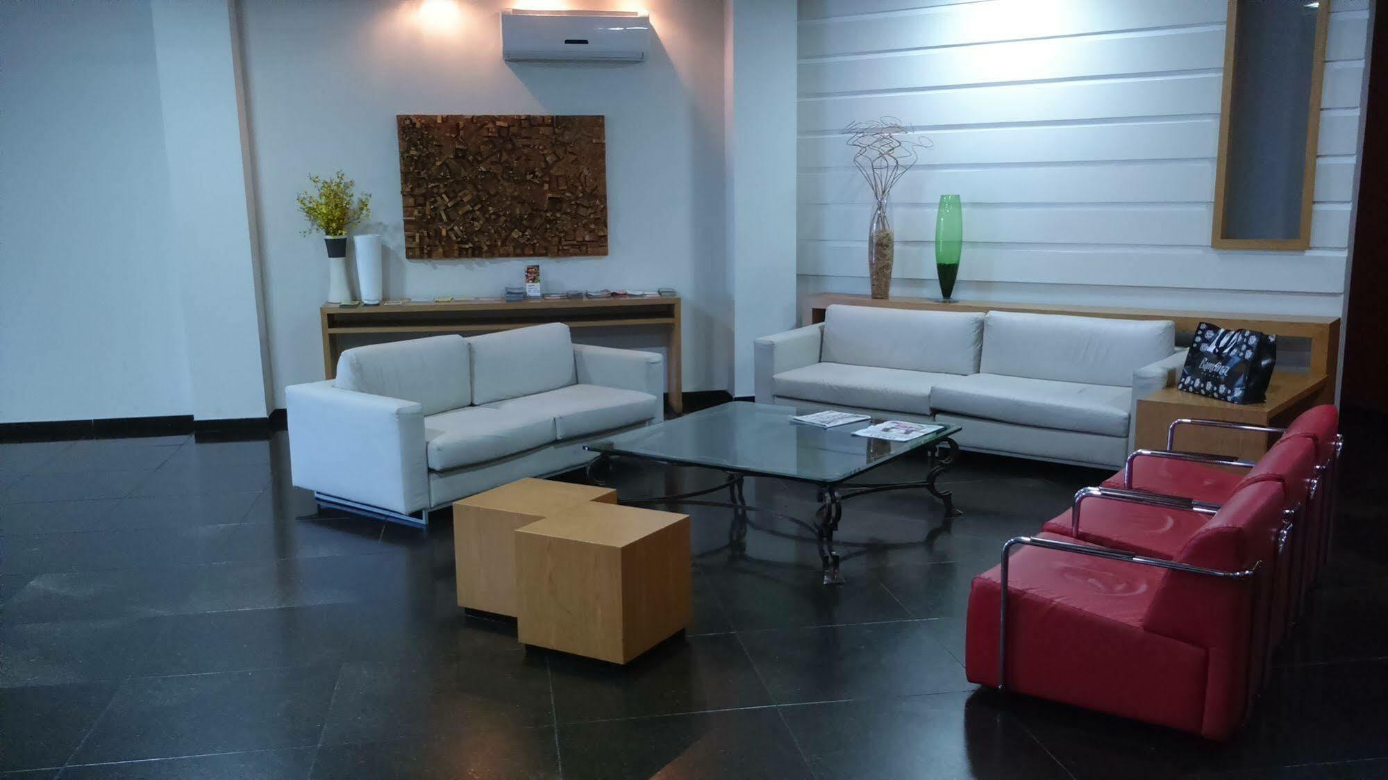 Hotel Veneza Cuiaba  Bagian luar foto