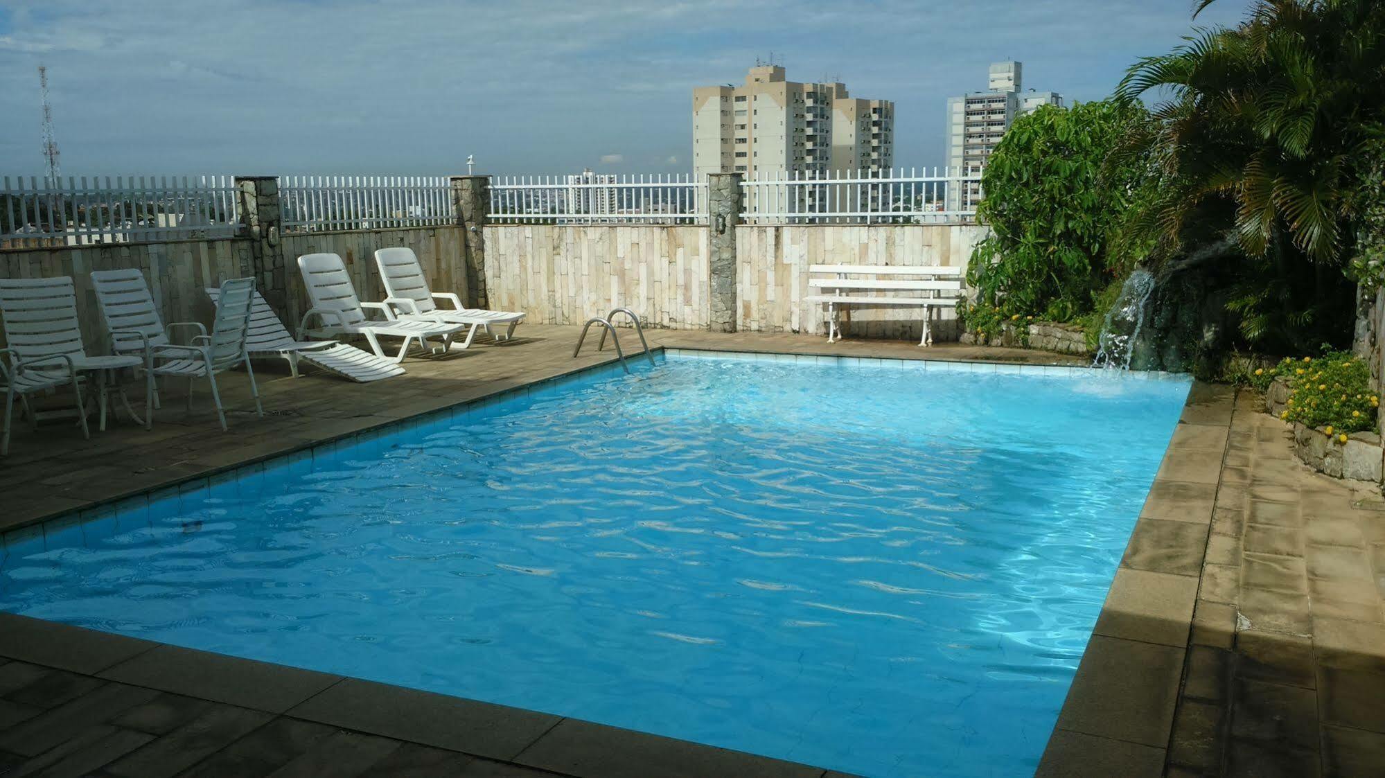 Hotel Veneza Cuiaba  Bagian luar foto