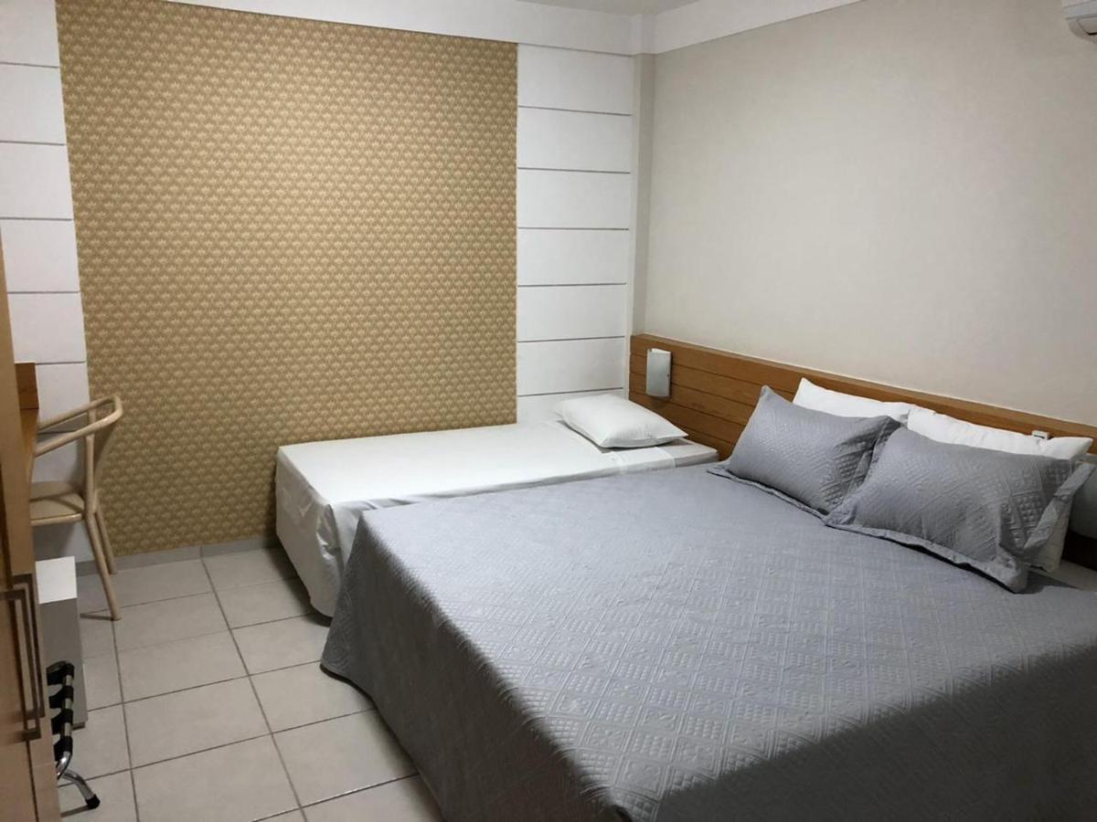 Hotel Veneza Cuiaba  Bagian luar foto