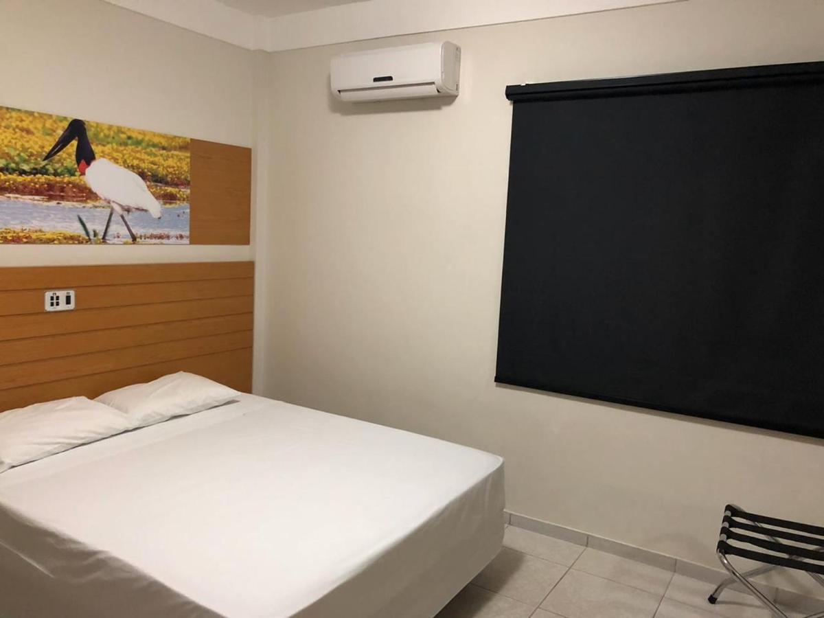 Hotel Veneza Cuiaba  Bagian luar foto